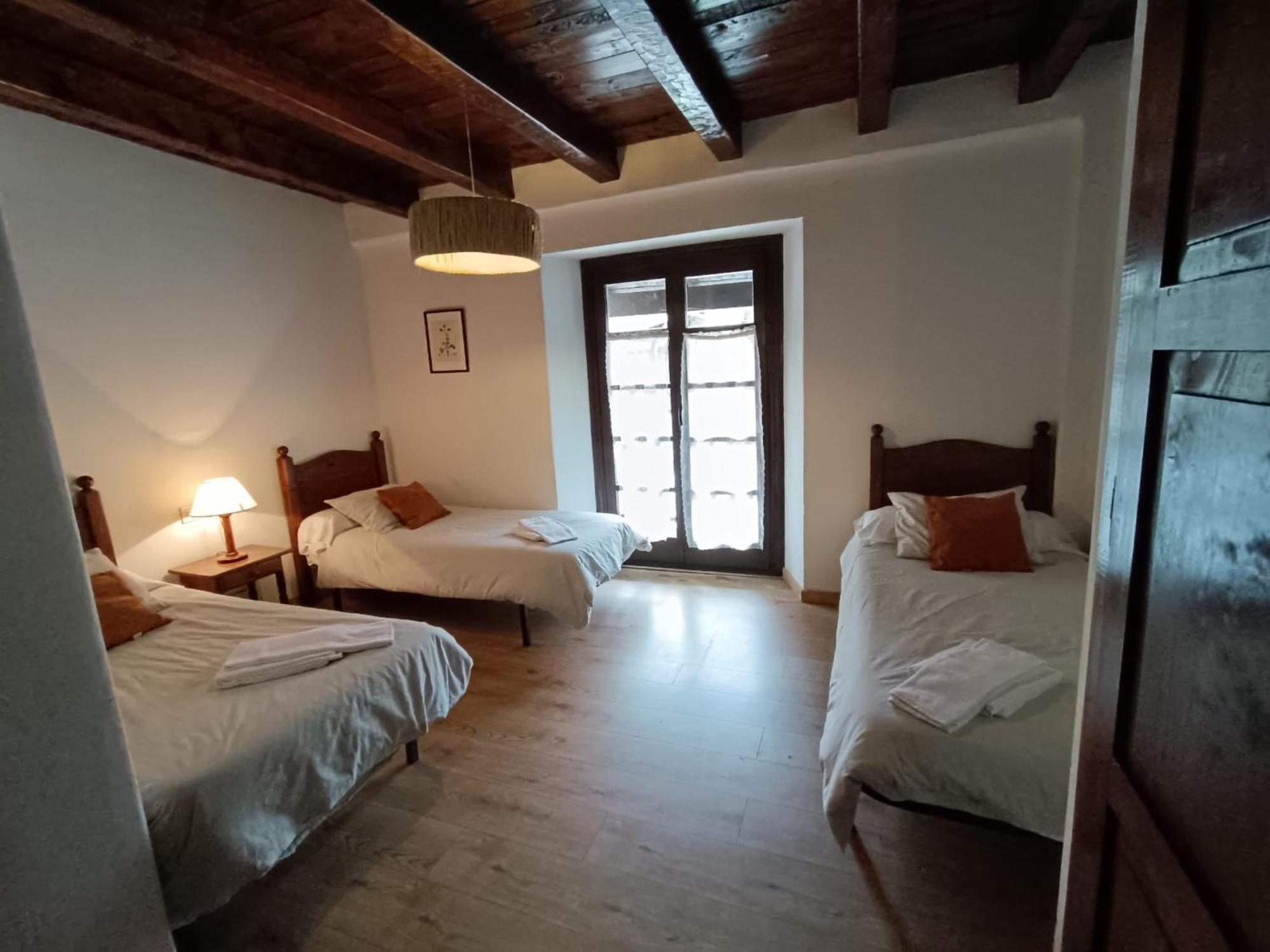 Inmocyma Residencial Linsoles-Valle De בנאסקה מראה חיצוני תמונה