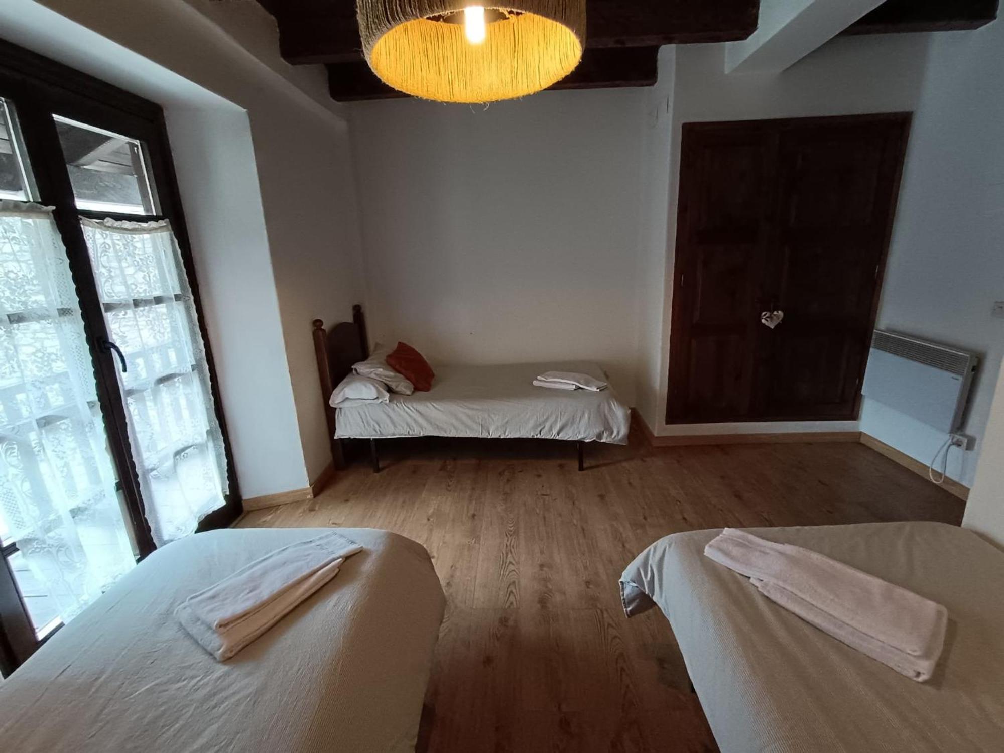 Inmocyma Residencial Linsoles-Valle De בנאסקה מראה חיצוני תמונה