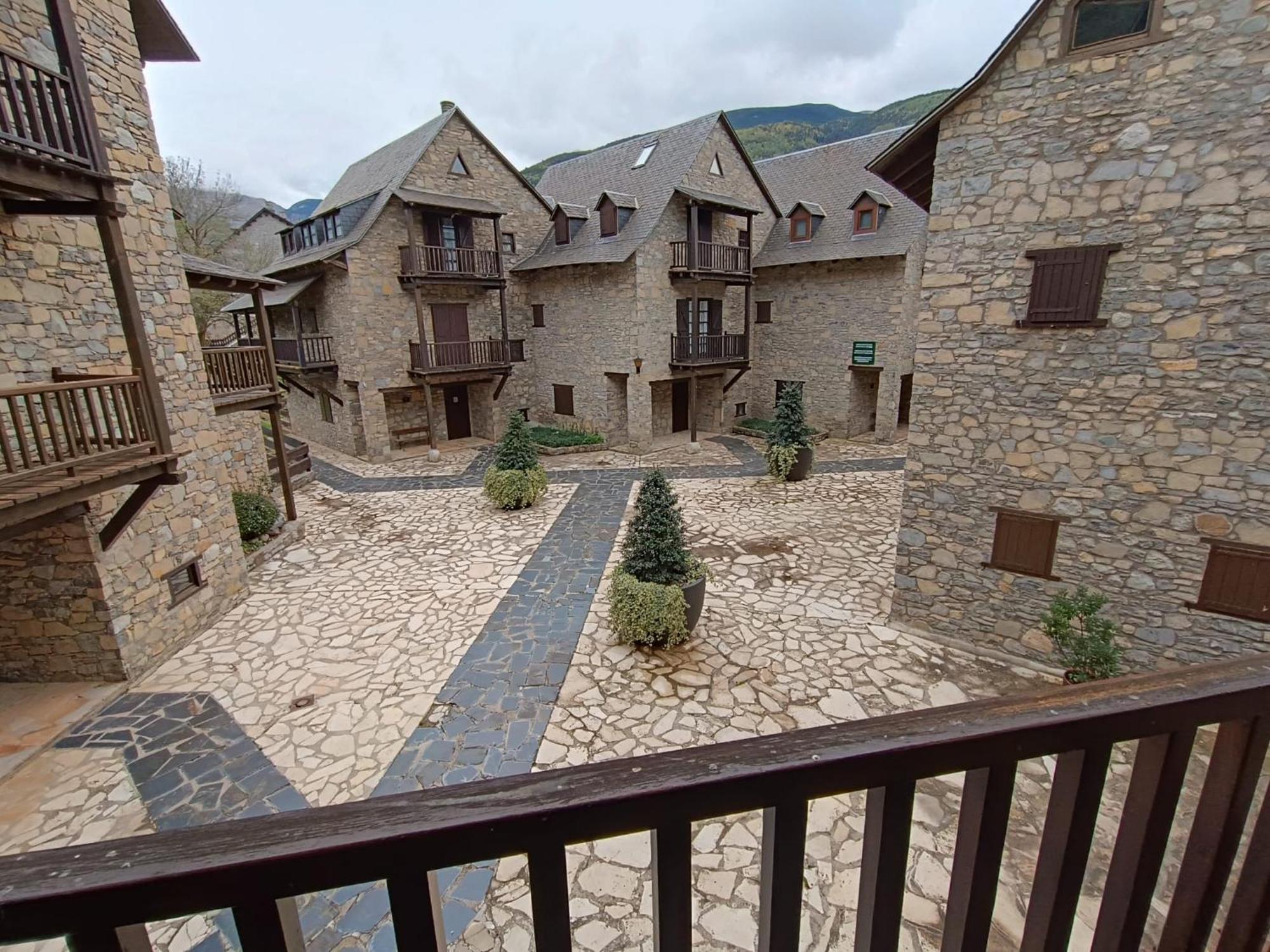 Inmocyma Residencial Linsoles-Valle De בנאסקה מראה חיצוני תמונה