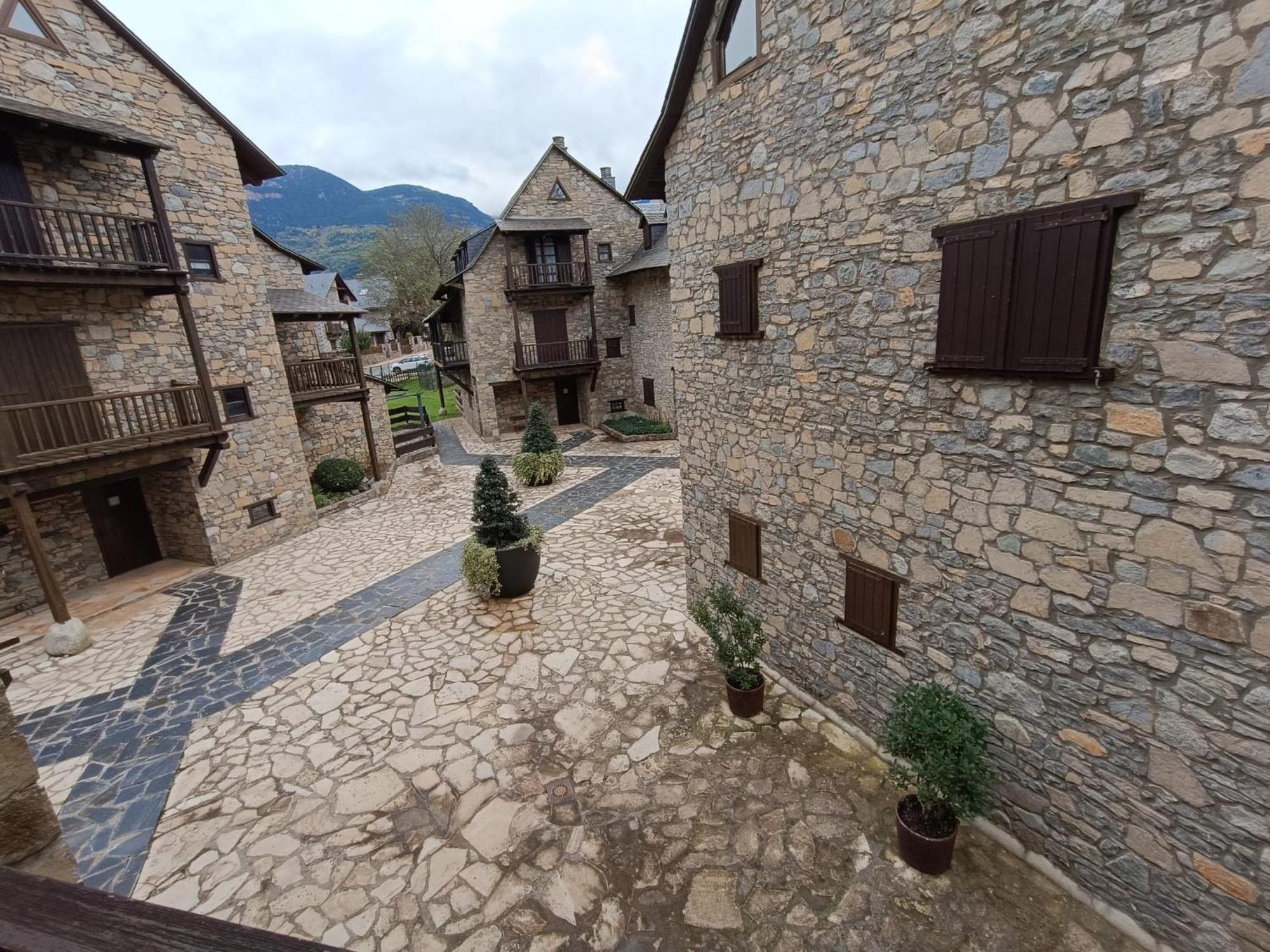 Inmocyma Residencial Linsoles-Valle De בנאסקה מראה חיצוני תמונה